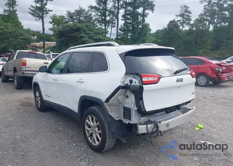 2017 Jeep Cherokee Latitude Fwd z USA, uszkodzony, nr VIN 1C4PJLCS5HW554430